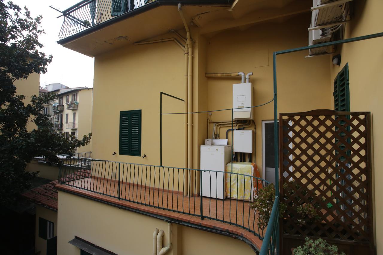 A Casa Di Olga Apartamento Florencia Exterior foto